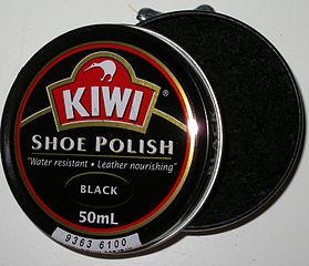 Kiwi Shoe Polish